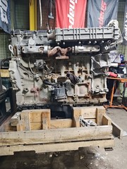 2018 Detroit DD13 471928S Diesel Engine, 525 HP, Approx. 175K Miles. *See Notes*