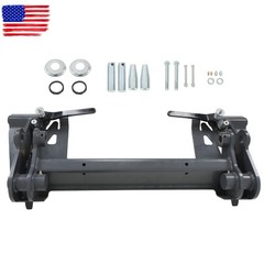 For Bobcat Bobtach Skid Steer 773 S150 S160 T180 T190 Mounting System 7143508