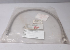 Swagelok SS TH6TA6TA6 Hose 65CM / Hose, Flexi.3/8”