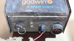 Godwin Primeguard 2 Control Panel 4LE2 40351313