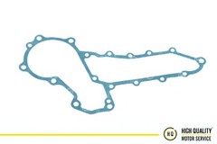 Water Pump Gasket For Kubota, 17326-73430, V2203, V2403, V2003.