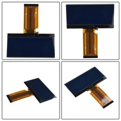 LCD Display for Mercedes-Benz W203 C240 Speedometer Instrument Cluster 2001-2004
