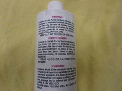 Fleetguard DCA60L Cooling System Additive, DCA4, 16OZ, NOS, M11