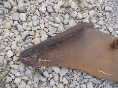 Farmall IH International John Deere JD Oliver AC Star 15 1/4″ plow share A3924