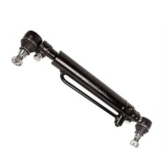 Power Steering Cyclinder For Case Backhoe Loaders 585D 585E 586C 586D 586E