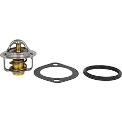 Water Pump 49044-2066 with Gasket Thermostat Fit Kawasaki Mule 3010 2007 & Prior