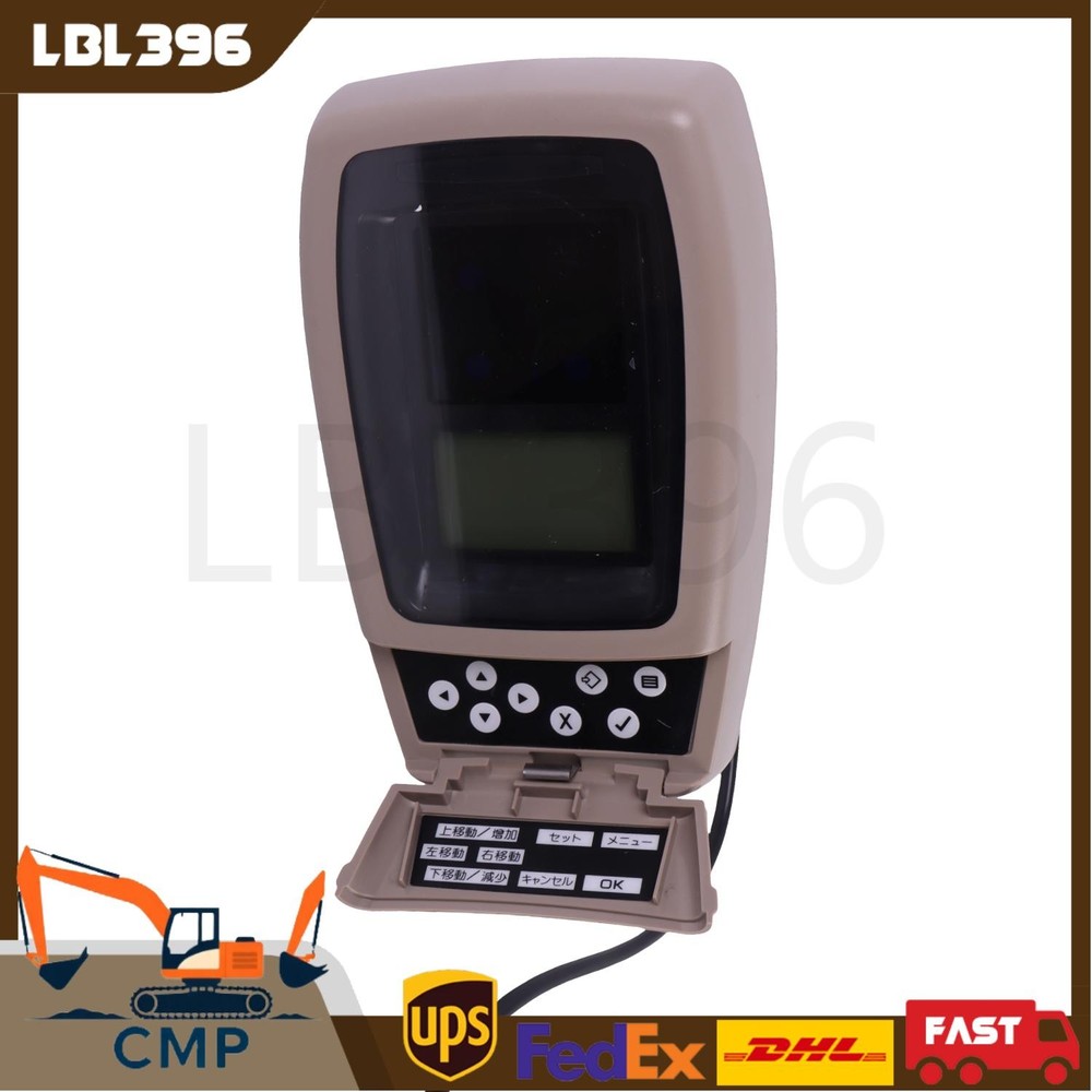 Monitor Display 157-3198 260-2160 For CAT 312CL 315C 318C 320CLN 322CL 325C 330C