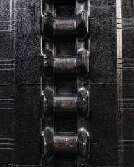 Fits Bobcat T590 – Bobcat T590, T595, T550, T190, T180 size 320x86x49 13″ CTL Ru