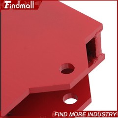 Findmall Forklift Trailer Hitch Receiver Tow 2 inch For Dual Pallet Fork