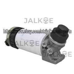 Fuel Water Separator Assembly 2656F853 Pre Fuel Filter For CAT Perkins Engine