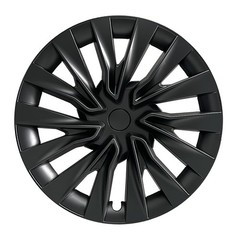 18 Inch Wheel Cover for Tesla Model 3 Highland 2023-2025 Turbine Style Hubcap