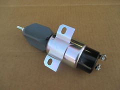 1751-12E2U1B1 SA-4984-12 New Solenoid For Hatz Synchro-Start Woodward Genie