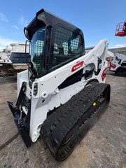 2020 Bobcat T770 Skid Steers ,KEYLESS IGNITION HIGH FLOW TWO SPEED