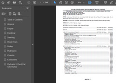 CASE IH 485 STEIGER TRACTOR MANUAL OPERATORS SERVICE SHOP ENGINE REPAIR PDF USB