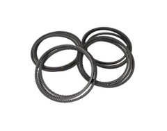 83101791 4-Pack Drive Belt Fits Kuhn GMD600 GMD600G2 GMD600HD John Deere 265 275