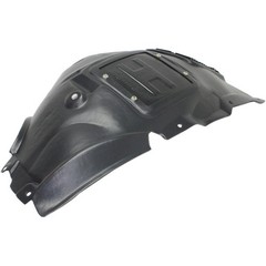 Passenger Side Right Front Fender Liner Front Section Splash Shield Inner Panel