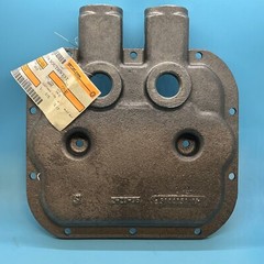 NOS OEM Detroit Diesel Series 71 92 Dual Double Oil Cooler Cover 5144151