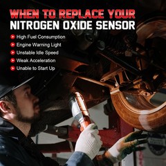 539-0117 Nitrogen Oxide Sensor NOx Sensor For Caterpillar CAT Engine 539-0117