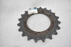 HITACHI GENUINE PARTS 2043505 SPROCKET 9 FLANGE HOLE, 7.5″ BORE, 13-1/4″ OD