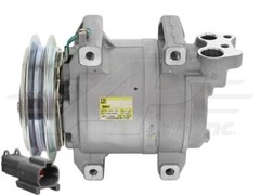 4719131 New OEM Zexel Compressor Fits John Deere Excavators – 1 Year Warranty