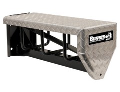 Buyers Products – 5910024 Chain Carrier, Diamond Tread Aluminum