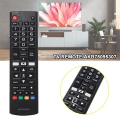 LG Replacement TV Remote AKB75095307 For LG LCD LED Smart TV All LG TV Model