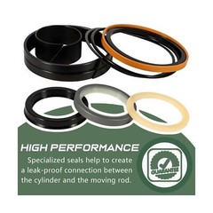 Fit for G109423 /1543273C1 / G105545 Hydraulic Cylinder Seal Kit,Cruz-Air