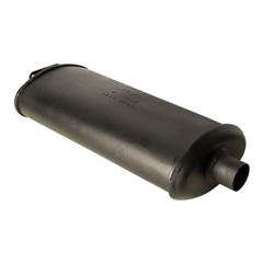 AR20449 Muffler Fits JOHN DEERE Tractor; 50, 520, 530