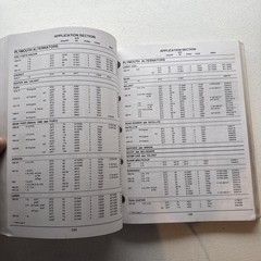 Auto Electric Suppliers & Equip. Domestic Electrical Identification Catalog D94