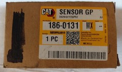 186-0131, 1860131 Sensor Genuine CAT (Caterpillar)