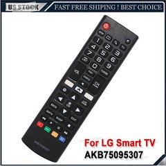 NEW Replacement Remote Control For LG TV LCD LED HDTV Smart 4K UHD HD