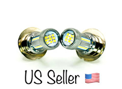 💡Pair 12v Ultra LED Headlight Bulb for Ford 515 530A 532 535 Tractors ⬆️Visib