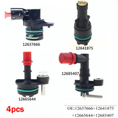 12641875 Positive Crankcase Ventilation for PCV Valve for Chevrolet GM Malibu