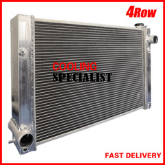Radiator Fits New Holland C227 L218 L220 Case TR270 SV185 SR175 SR200 47946380
