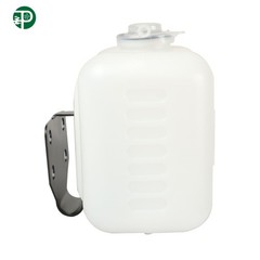 Overflow Coolant Bottle With Bracket For KUBOTA ASSY Coolant Reservoir L3410