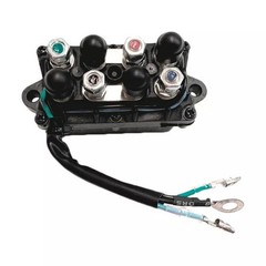 6H1-81950 Relay Assy for Power Trim Tilt on 30 40 50 60 For HP Marine Outboards