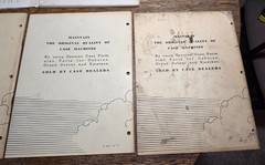 Vintage 1950s J.I. Case Parts Catalogs Planters Balers Rakes Lot of 11
