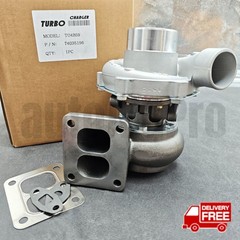 New Turbocharger 74035196 for ALLIS CHALMERS 7080 7580 8030 74036395 74036606