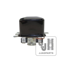 Voltage Regulator 12-volt Fits John Deere 435 1010 2010 Tractors AT11855