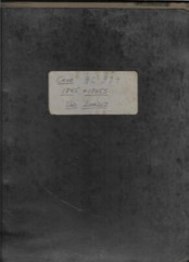 J I CASE UNI-LOADER 1845 1845S Tractor #B1277 Issued 1976 Parts Catalog