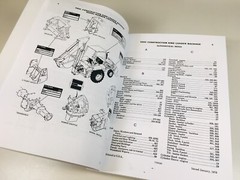 Case 580C Loader Backhoe Operators Service Parts Manuals Repair Shop Tractor Ck