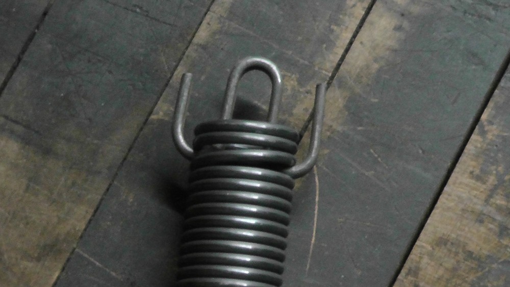 Shaver HD8 post driver spring, Made in the USA!