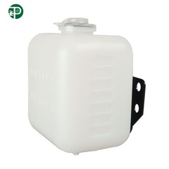 Overflow Coolant Bottle With Bracket For KUBOTA ASSY Coolant Reservoir L3410