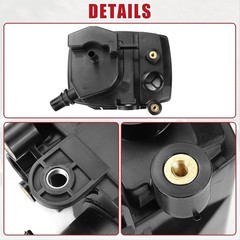 Vapor Canister 911-758 Charcoal 1998-2002 Honda Accord 1999-2003 Acura TL CL USA