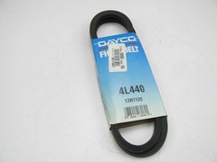 Dayco 4L440 Industrial Accessory Drive V-Belt – 1/2″ X 44″