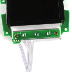 E320C 320C 312C LCD Screen Panel for CAT Excavator Monitor 157-3198 260-2160