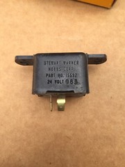 Caterpillar Nos Oem Flasher 8D-6946. Cat Factory Parts 8d6946.