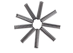 156960A1 SPRING 9 PCS FITS CASE CX210 LINK LX210 SH200A3 PUMP