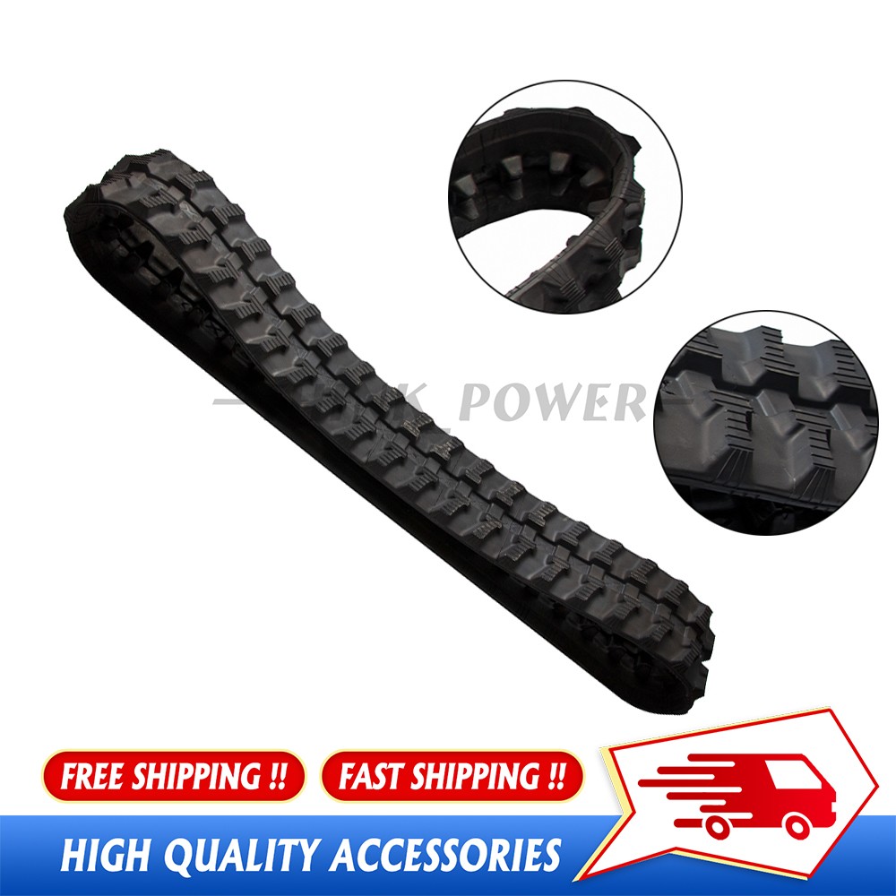 NEW Heavy Duty Track 180 x 72 x41 For Mini Skid Steer CBT23 and CRT23 Accessorie