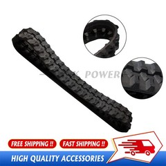 NEW Heavy Duty Track 180 x 72 x41 For Mini Skid Steer CBT23 and CRT23 Accessorie